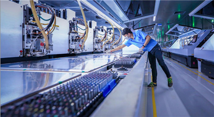 聯通5G助力駿亞打造智能智造工廠 工業互聯網加&ldquo;數&rdquo;落地江西