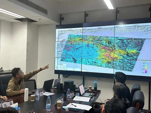 助力 北方 揚帆 促進科研創新交流 信息學院組織遙感大數據技術及應用主題論壇