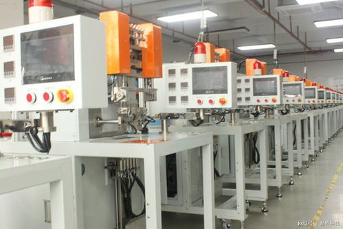 5g通信技術驅動智能制造未來