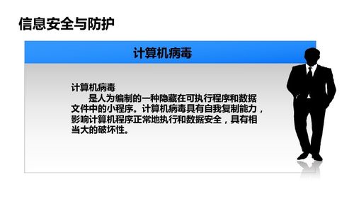 川教版 信息技術(shù) 七年級上 信息安全與防護課件 共15張ppt