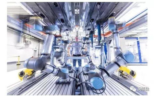 盤(pán)點(diǎn)5g時(shí)代,智能工廠迎來(lái)4大改變