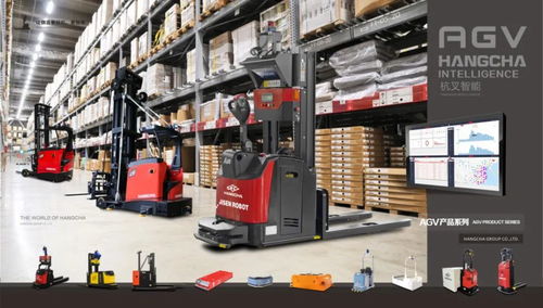 杭叉智能工廠項目落地生根 未來工廠將帶來叉車行業(yè)的變革