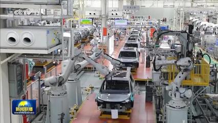 高端化、智能化、綠色化不斷深入 我國高技術制造業持續快速增長