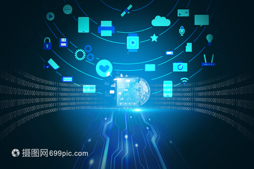 二進制數據 現代信息技術的基石