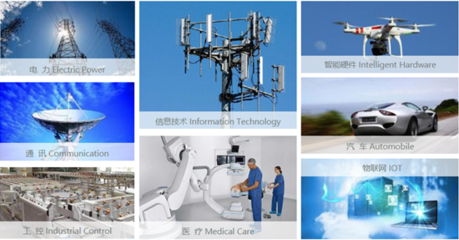 金百澤 深耕電子產品研發與硬件創新，鑄就信息技術服務新標桿