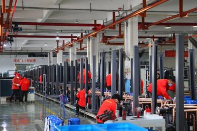 中廣電器入圍制造業(yè)單項冠軍省級培育企業(yè)名單