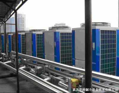 工程-空氣源熱泵熱水器-供求商機-武漢華騰制冷設(shè)備技術(shù)